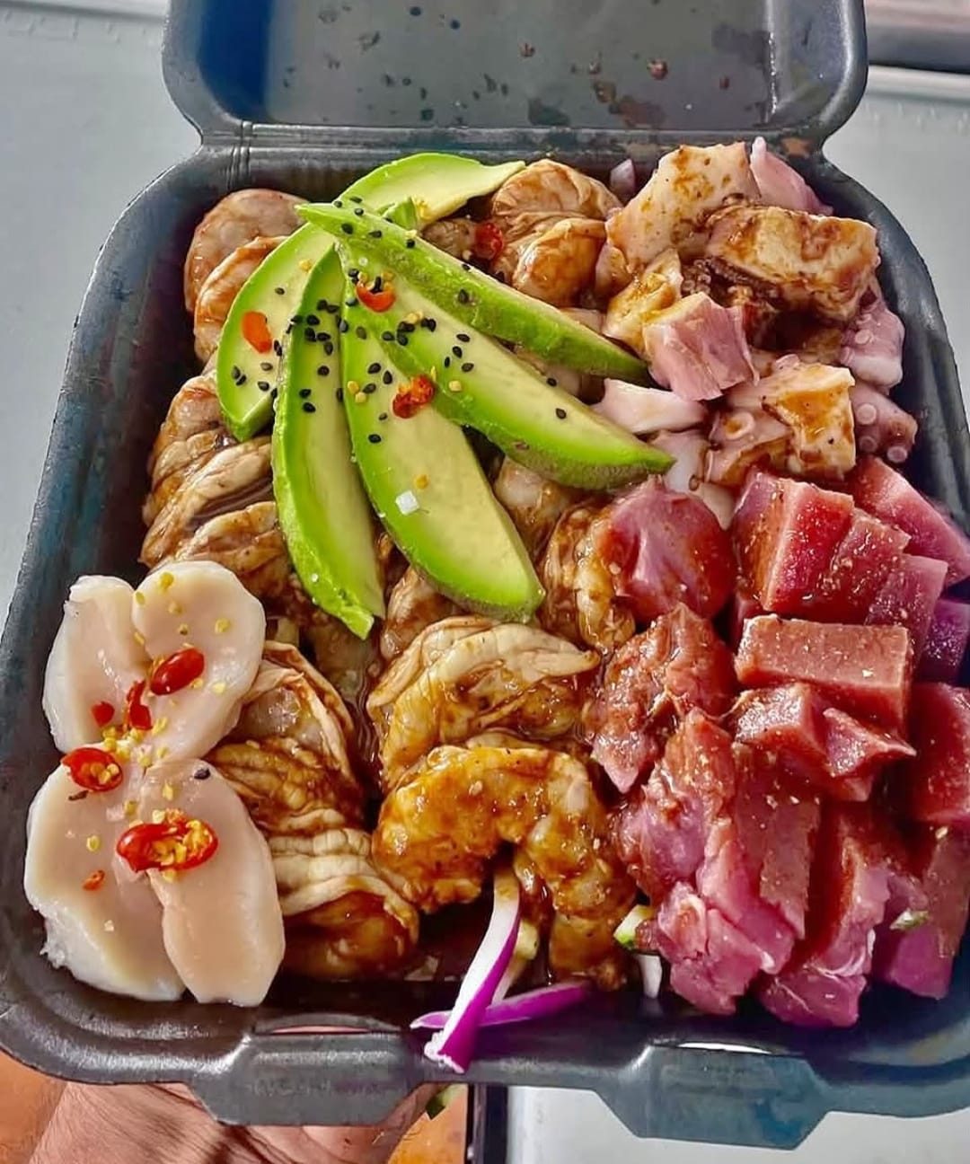 Preparados de la casa